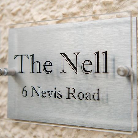 The Nell Villa Fort William Ngoại thất bức ảnh
