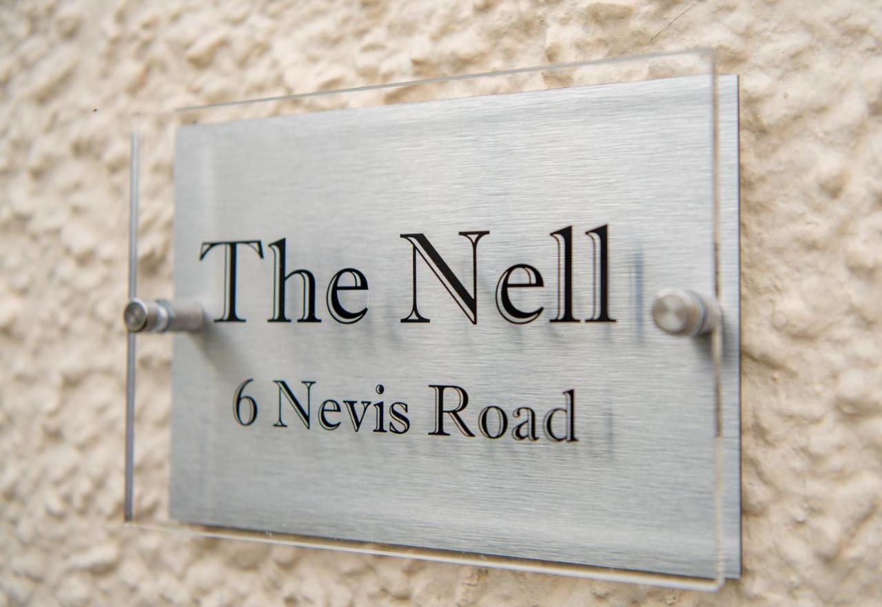 The Nell Villa Fort William Ngoại thất bức ảnh